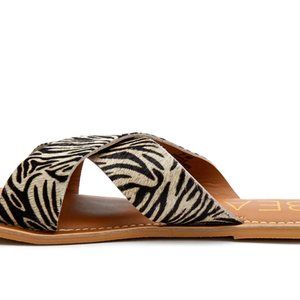 Matisse Pebble - Zebra